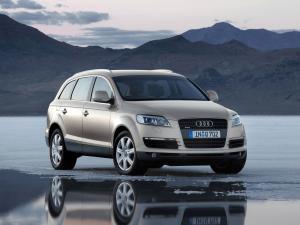 Audi Q7 3.0 TDI Quattro 2005 года